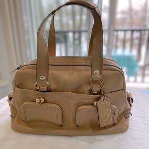 Coach Legacy Ellie Limited Archive Edition Bleeker Street Satchel Handbag